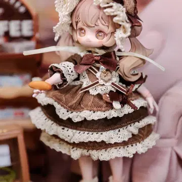 Berry Toys [ 부서진 별의 궤적 : 빈티지 보물 ] 모그리