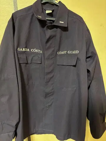 ACORN FASHIONS 다크 블루 자켓