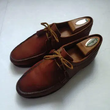 G.H.BASS 글로브 레더 모카신