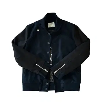 THE EDITOR 바시티 자켓