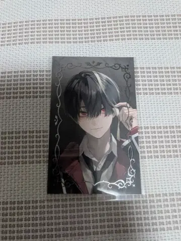 니지산지 쿠즈하 Happy B-day to Kuzuha 사진풍 카드