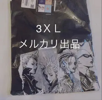 새상품 유니클로 야자와 아이 NANA 블라스트 T셔츠