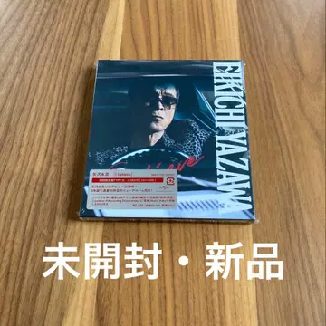 [ 미개봉 새상품 ] 야자와 에이요시 I Believe CD