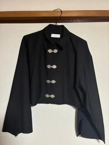 [ 거의 미사용 ] 품절 상품 차이나 부품 셔츠 HARE 하레