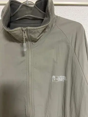 니코앤드 - 플리스 자켓