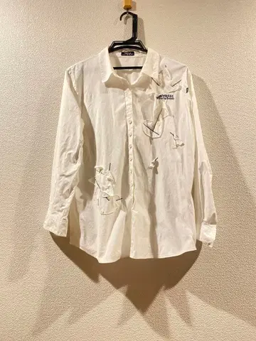 토피즈 TOPIYS 디자인 화이트 셔츠