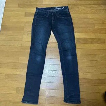 다크 데님 청바지 28 사이즈