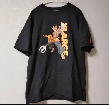 X-LARGE 썸머 워즈 콜라보 러브 머신