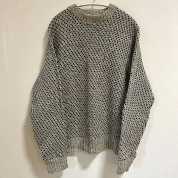 새상품급 빈티지 니트