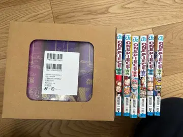 원피스 단행본 제4부 EP10 BOX 와노쿠니+에그헤드 편