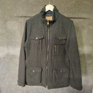 Simplicite plus 일본제 울 큐프라 아우터 M