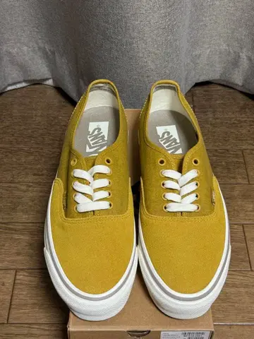 반스 MTE 오센틱 리이슈 44 하베스트 28cm 새상품