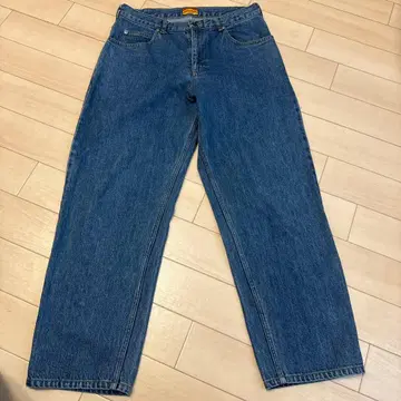 SUNDAYS BEST 레귤러 핏 청바지