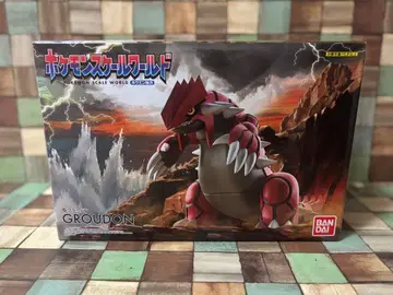 포켓몬 스케일 월드 호연지방 그란돈