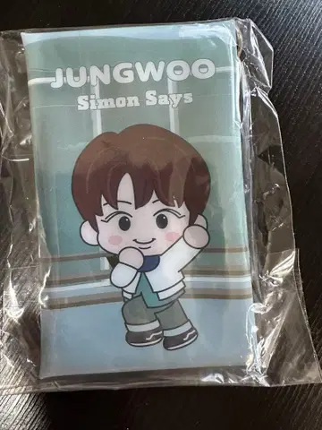 NCT CCOMAZ 클리어 멀티 케이스 Vol.1