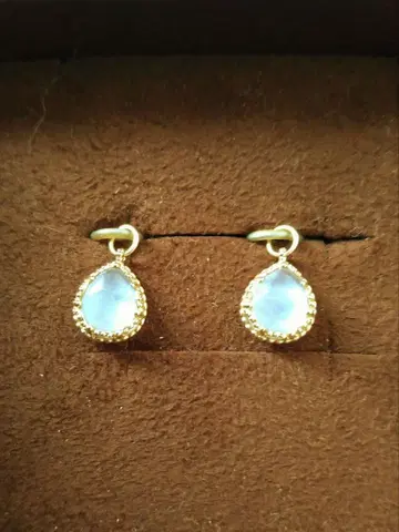 [아가트] 멀티 스톤 귀걸이 참