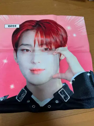 enhypen 선우 슬로우건