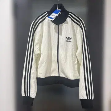 아디다스 오리지널 와플 트랙 자켓 S