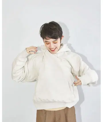 TODAYFUL Heavy Weight Sweatparka