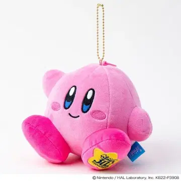 별의 커비 30th 봉제 인형 파우치