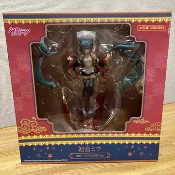 하츠네 미쿠 Taiwan MIKU EXPO 2019 피규어