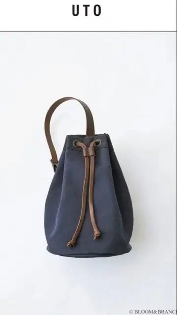 UTO x Phlann 더플백 플란넬 phlannel