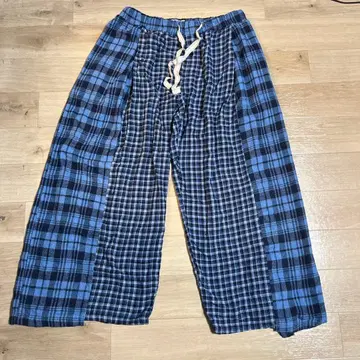 리메이크 팬츠 플레어