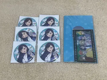 해피 컬렉션 복권 시라이시 안