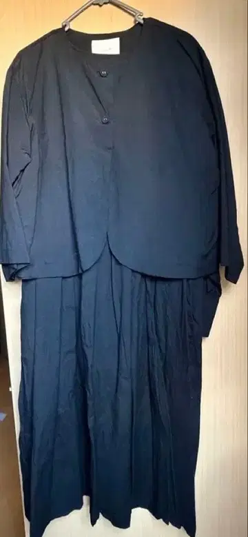 natural by clip 포멀 원피스 자켓