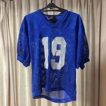 빈티지 Jantiques 우치다 상점 제복 스타일 상의