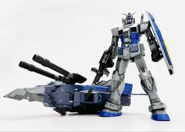 MG 1/100 RX-78-3 G-3 건담 ver.2.0 & G 파이터