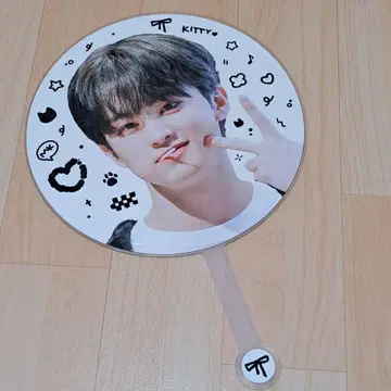 nct 마크 부채 마스터