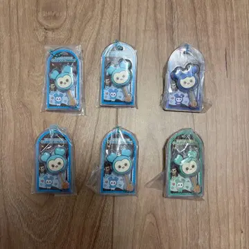 TWICE LOVELYS 초코가케 보로 & 참 세트 나연 최애