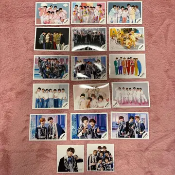 나니와단시 집합 사진 세트