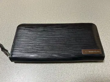 ck Calvin Klein 블랙 장지갑