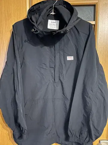 coen 블랙 마운틴 후드티