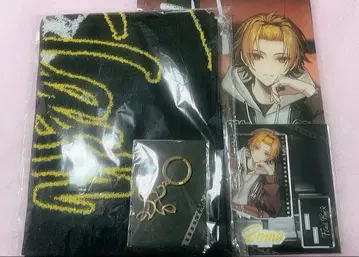 소마 군 Flash Back 굿즈