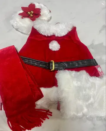 셰리메이 크리스마스 코스튬