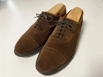 REGAL BRITISH COLLECTION 영국제 6 1/2 스웨이드