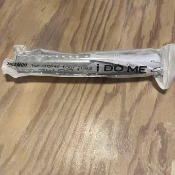 SnowMan 응원봉 idome