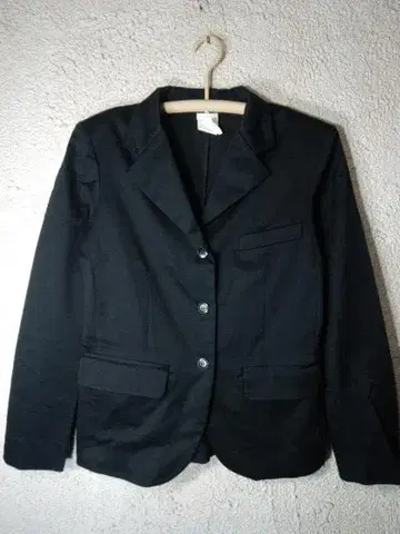 o8268 agnes b. 아네스베 프랑스제 테일러드 자켓