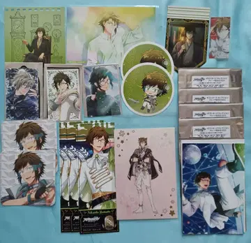 아이들리시 세븐 니카이도 야마토 세트