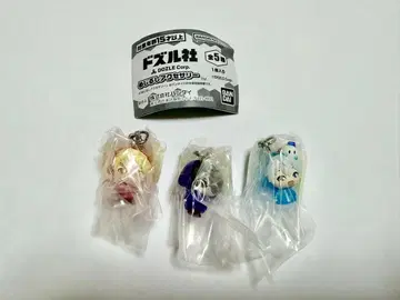 반다이 도즐사 메지루시 액세서리 3개 세트