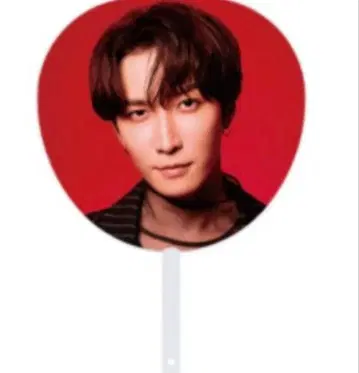 SnowMan 와타나베 쇼타 부채