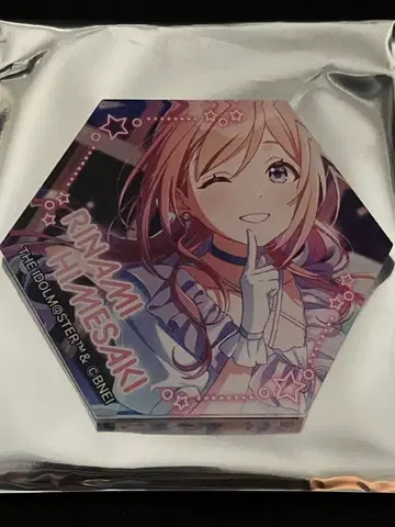 학원 아이돌 마스터 아크릴 마그넷 컬렉션 히메사키 리나미