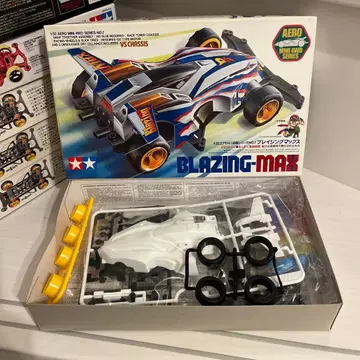 TAMIYA BLZING MAX 미니 사륜구동 미조립