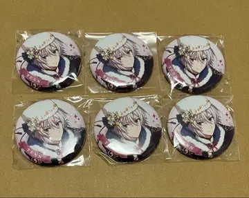 아이들리시 세븐 캔뱃지