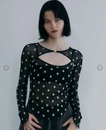 sorin SWAN LAKE Two-piece Top