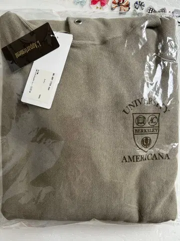 라빠르망 [ AMERICANA 아메리카나 ] SWEAT HOODIE