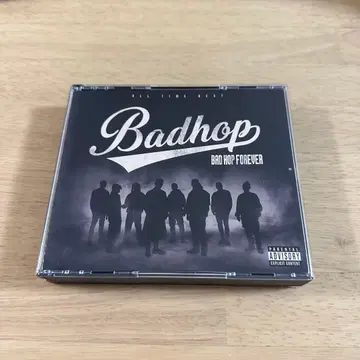 BAD HOP FOREVER (ALL TIME BEST)